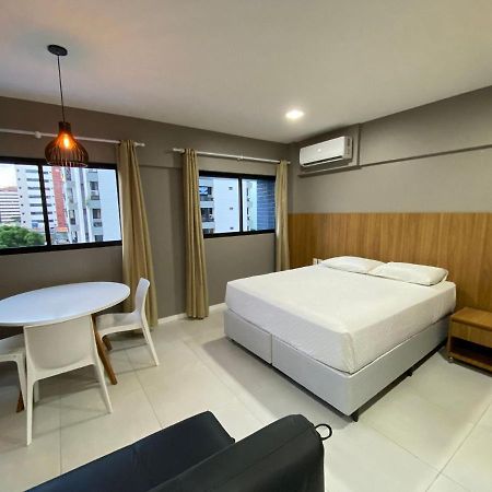 شقة Maceió  في Edificio Time - Apto 317 - Er Hospedagens المظهر الخارجي الصورة