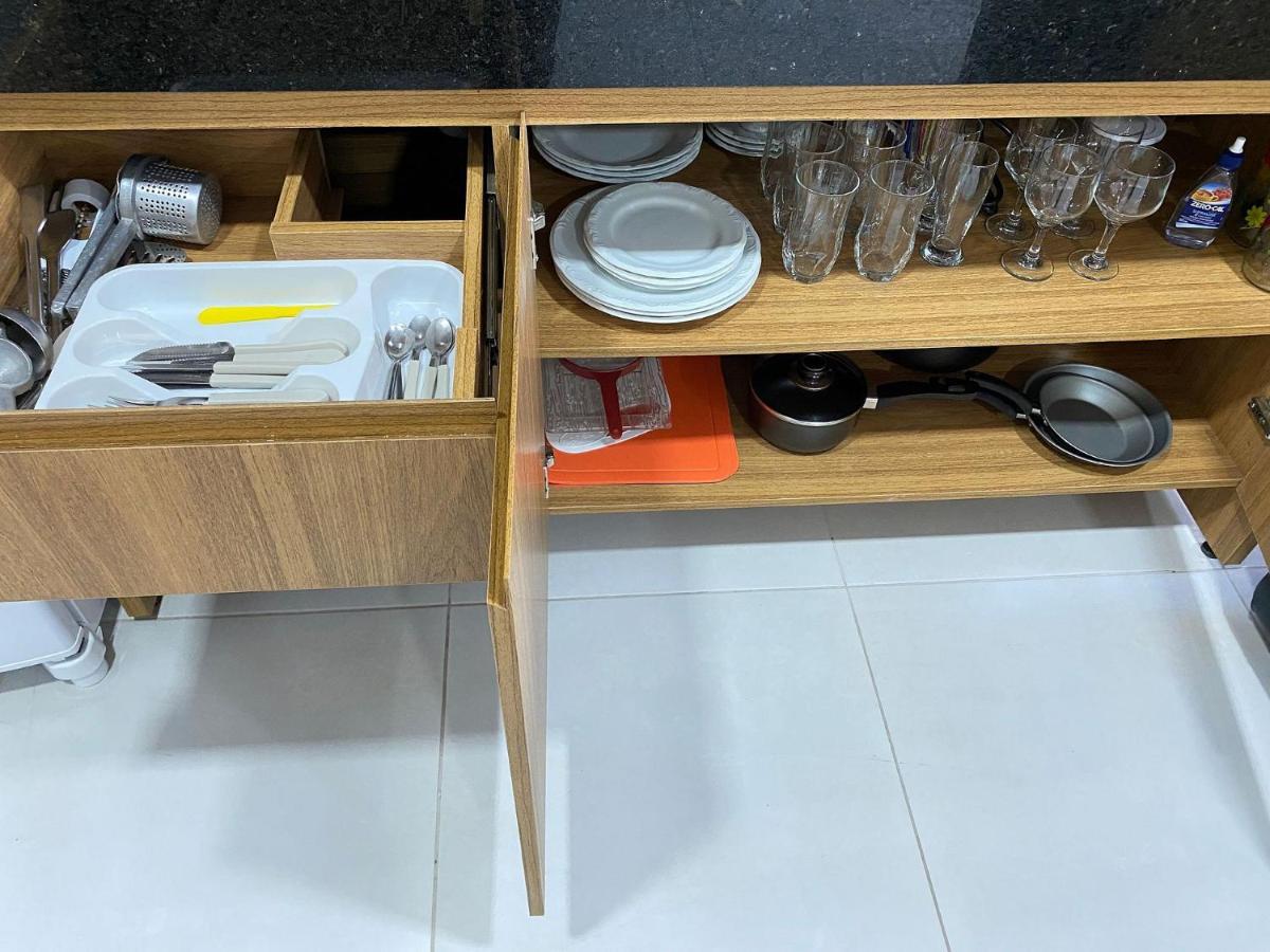 شقة Maceió  في Edificio Time - Apto 317 - Er Hospedagens المظهر الخارجي الصورة
