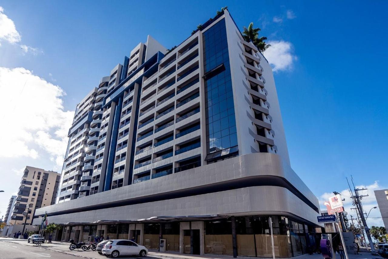 شقة Maceió  في Edificio Time - Apto 317 - Er Hospedagens المظهر الخارجي الصورة