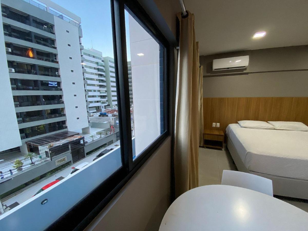 شقة Maceió  في Edificio Time - Apto 317 - Er Hospedagens المظهر الخارجي الصورة